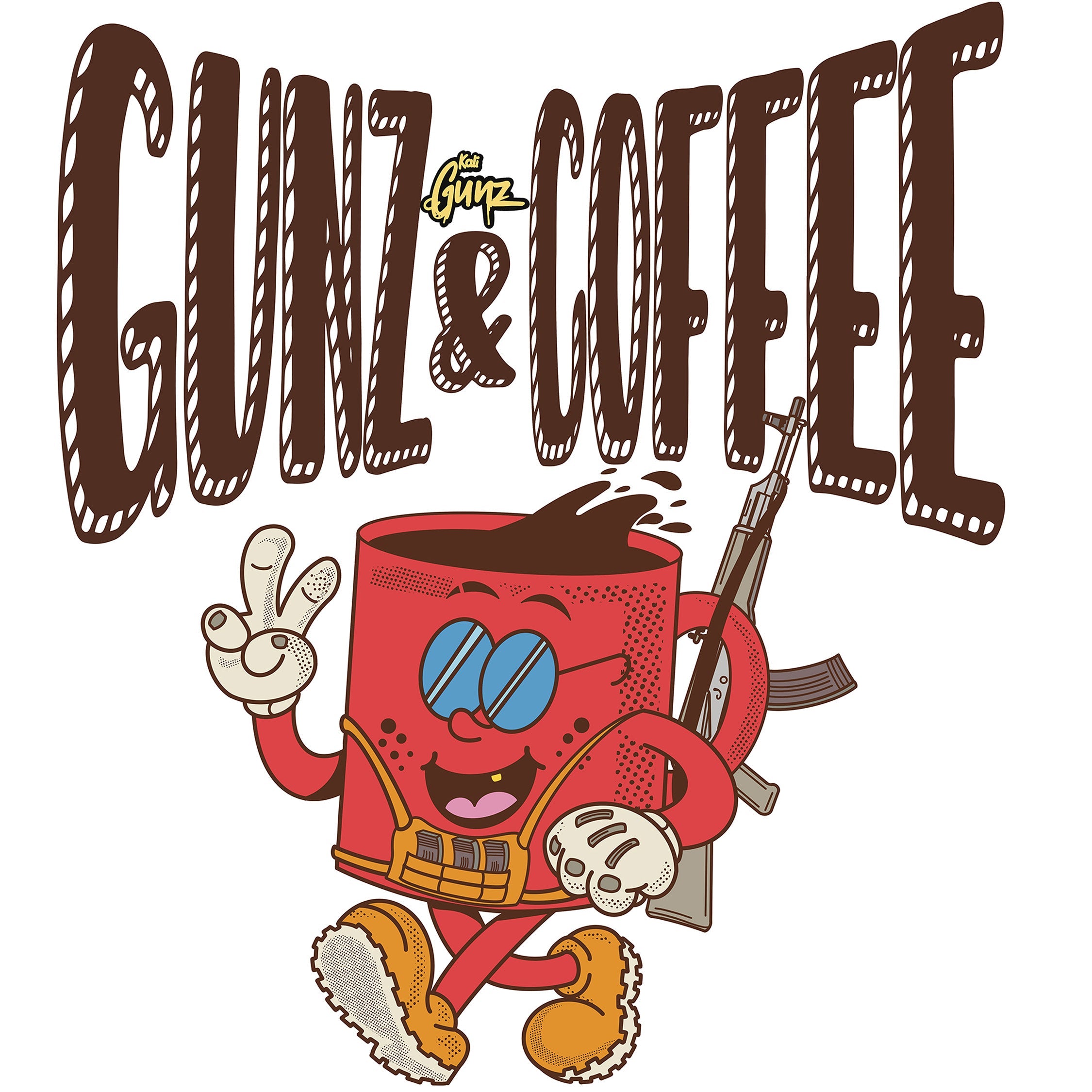 Gunz and Coffee