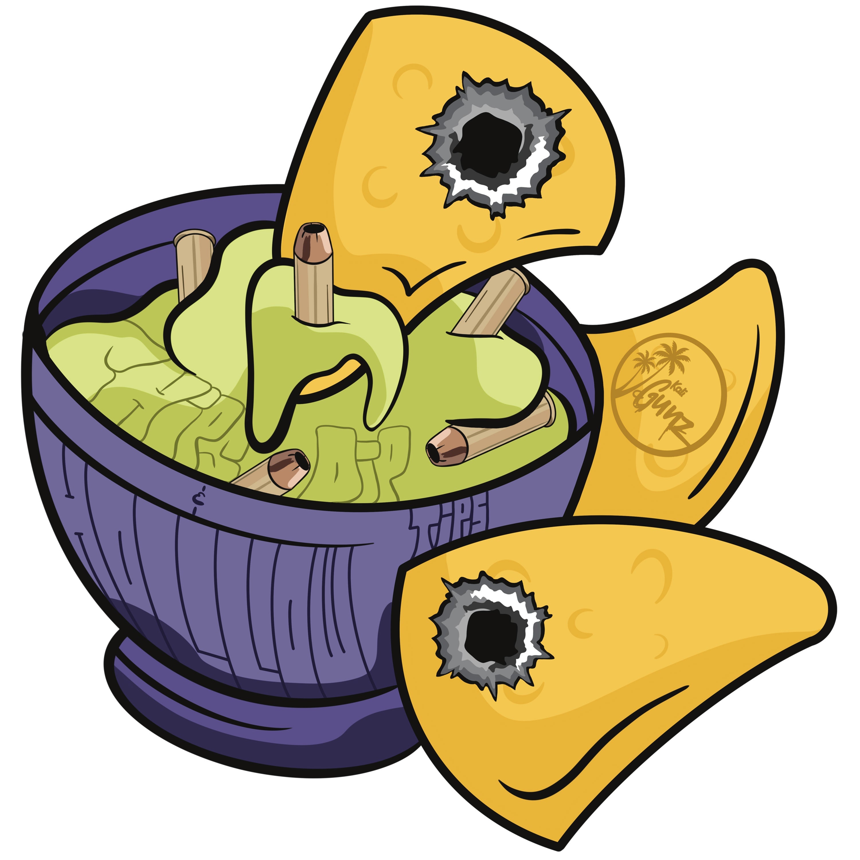 Chips Dip and Hollow Tips