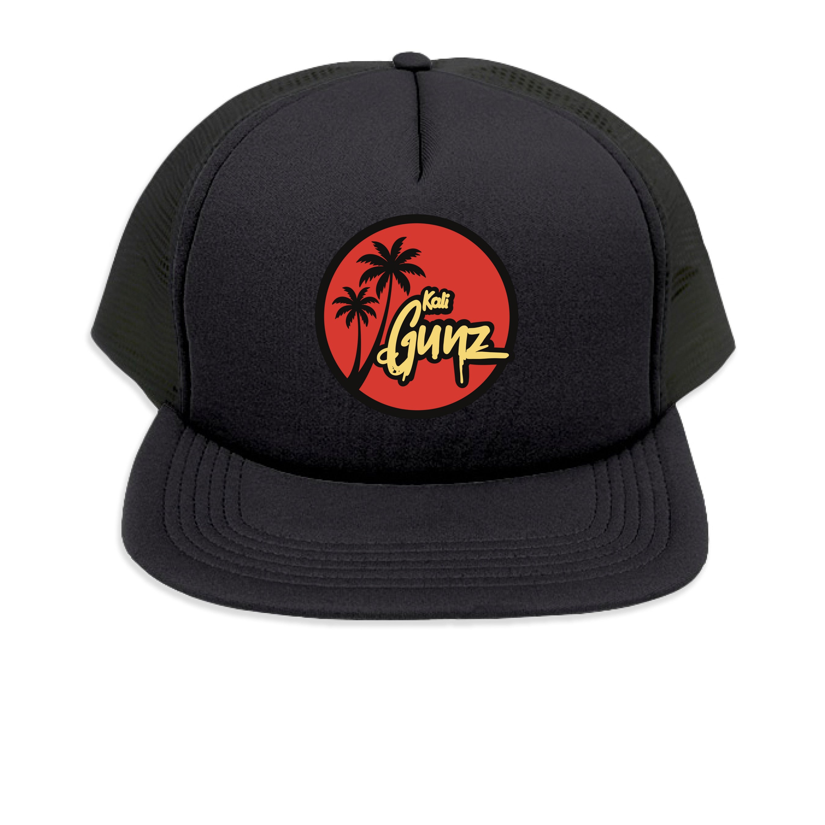 BLACK / BLACK - FRONT