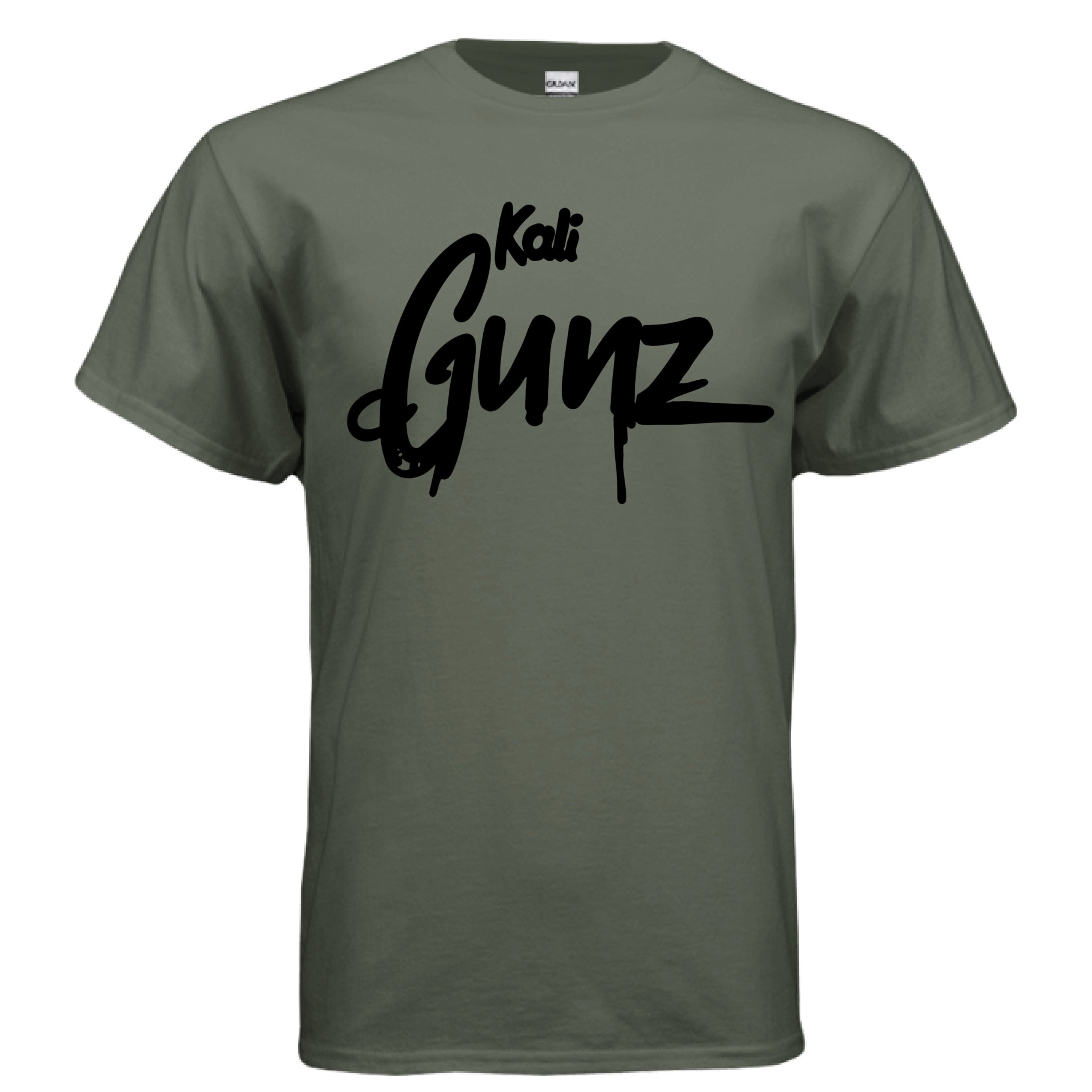 MILITARY GREEN - FRONT