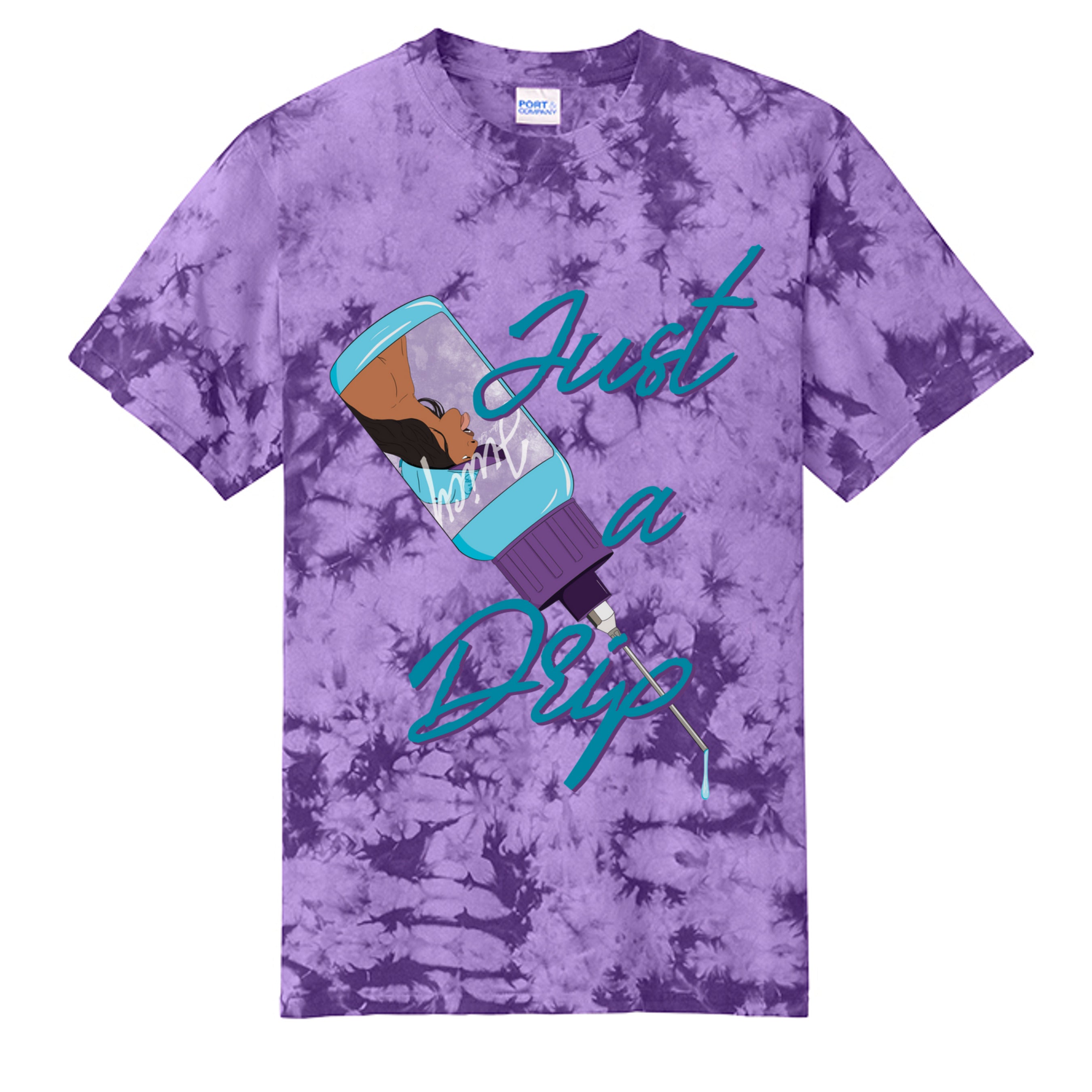 Purple - PC145 - FRONT